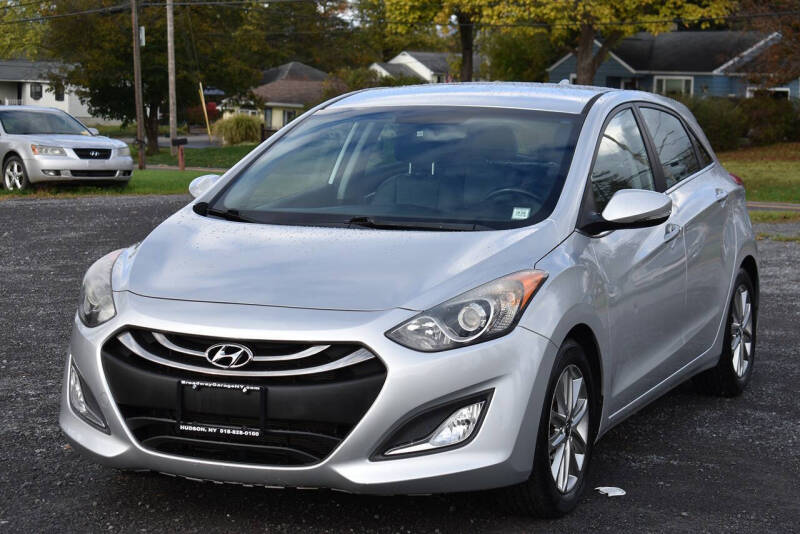 2014 Hyundai Elantra GT