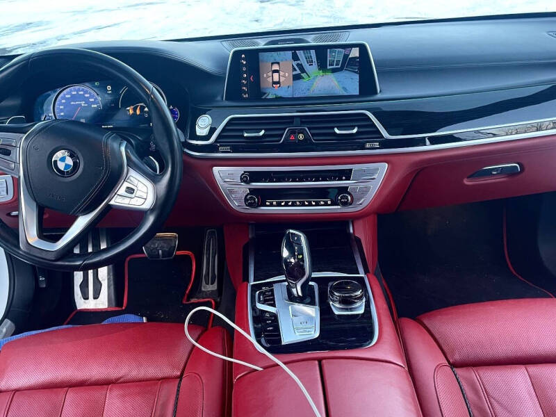 2019 BMW 7 Series 750i xDrive