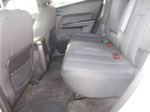 2011 Chevrolet Equinox LT