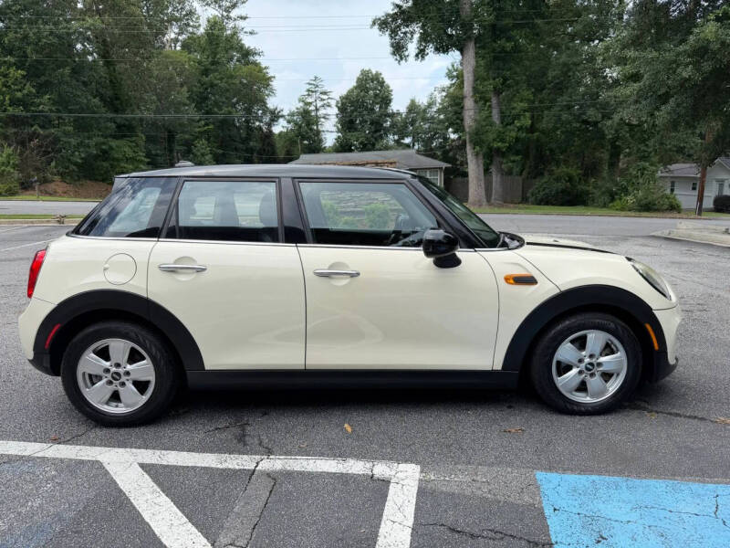 2015 MINI Hardtop 4 Door Cooper