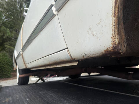 1967 Chevrolet C/K 10 Series