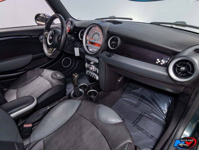 2009 MINI Cooper John Cooper Works