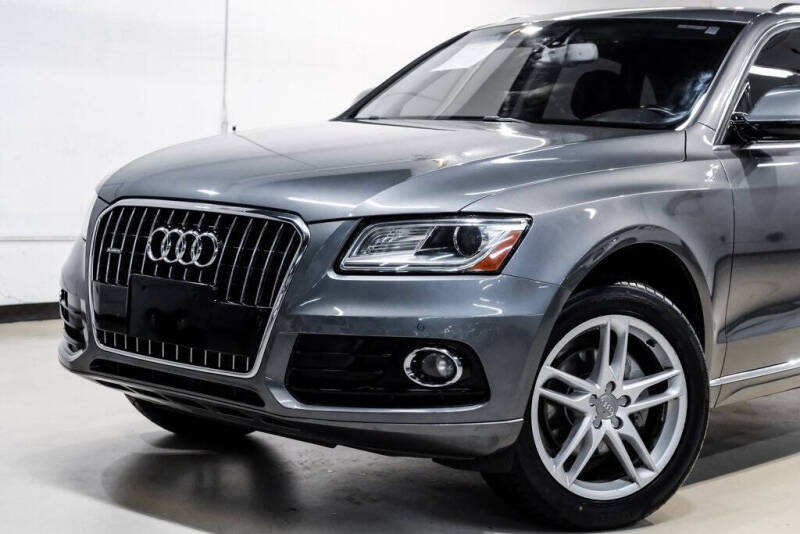 2016 Audi Q5 2.0T quattro Premium Plus