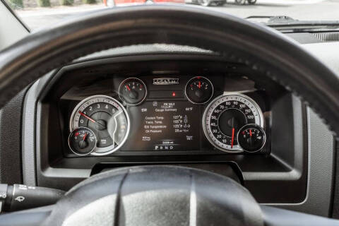 2019 RAM 1500 Classic