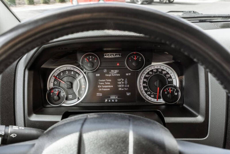 2019 RAM 1500 Classic