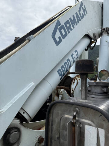 2006 GMC TopKick C7500