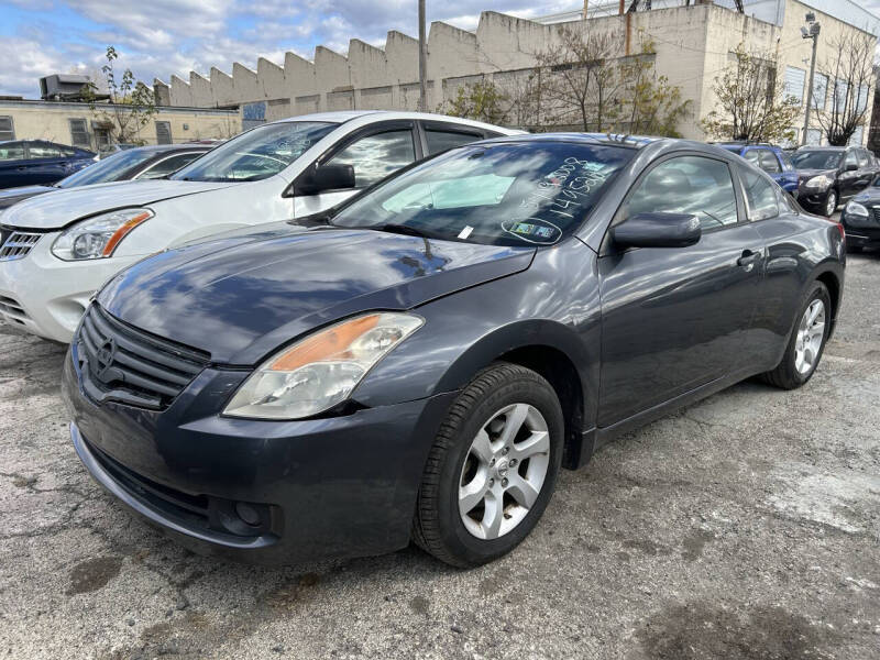 2008 Nissan Altima 2.5 S SULEV