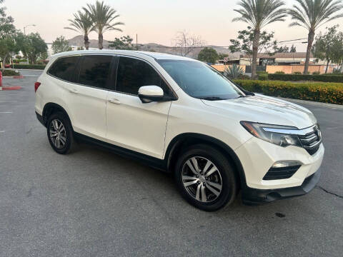 2017 Honda Pilot EX-L
