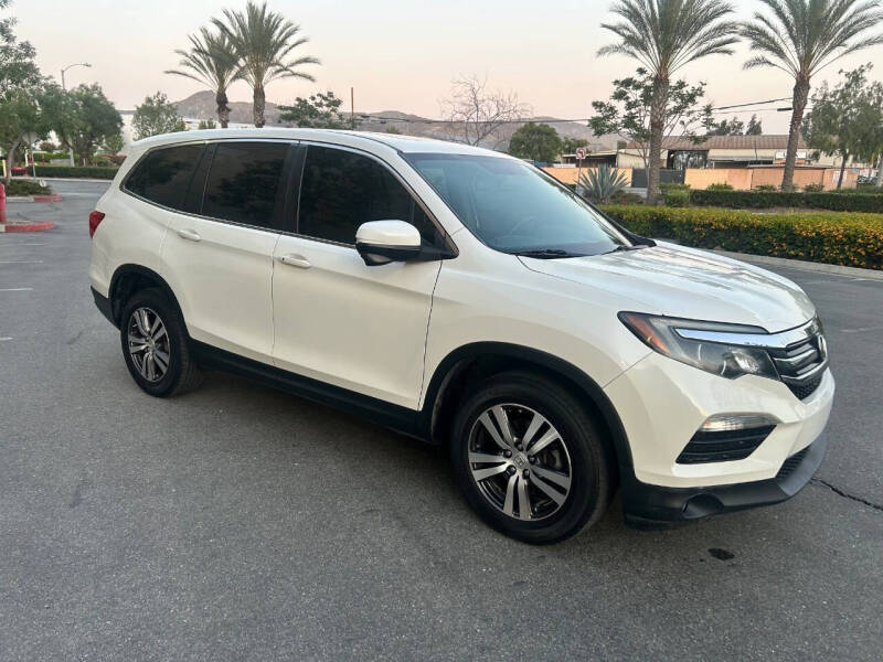 2017 Honda Pilot EX-L