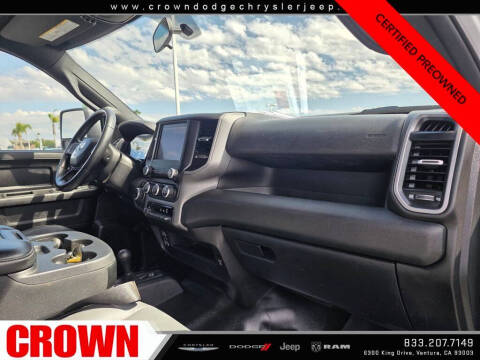 2024 RAM 2500 Tradesman