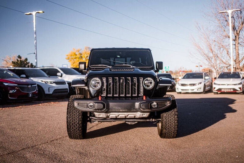 2020 Jeep Gladiator Mojave