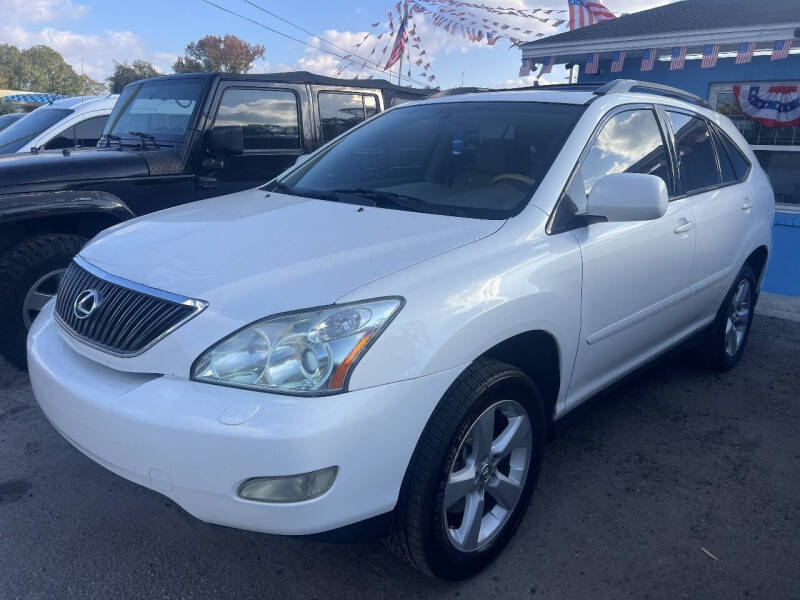 2004 Lexus RX 330