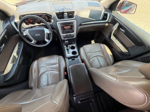 2016 GMC Acadia SLT-1