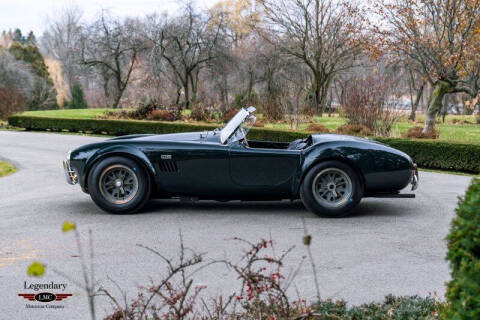 1966 Shelby Cobra