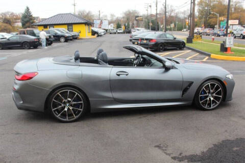 2022 BMW 8 Series M850i xDrive