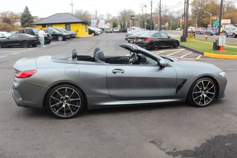 2022 BMW 8 Series M850i xDrive