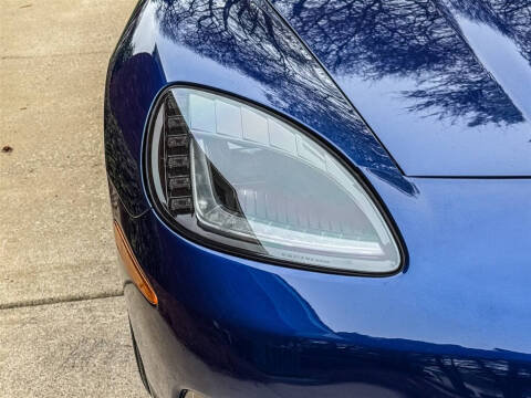 2005 Chevrolet Corvette
