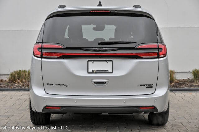 2024 Chrysler Pacifica Limited