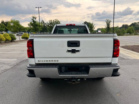 2015 Chevrolet Silverado 1500