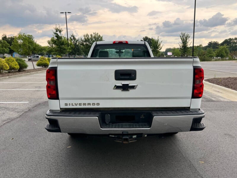 2015 Chevrolet Silverado 1500