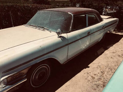 1962 Chrysler Newport