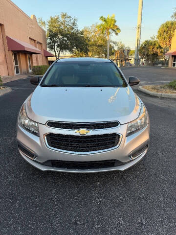 2015 Chevrolet Cruze LS Auto