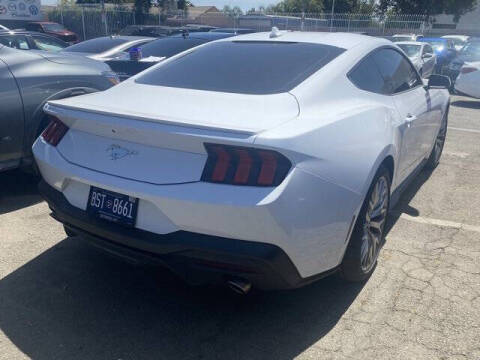 2025 Ford Mustang