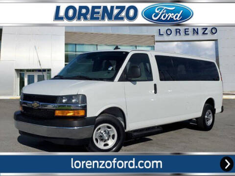 2020 Chevrolet Express for sale at Lorenzo Ford in Homestead FL