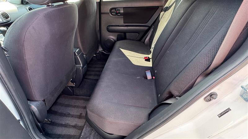 2008 Scion xB
