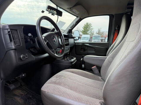 2014 GMC Savana 2500