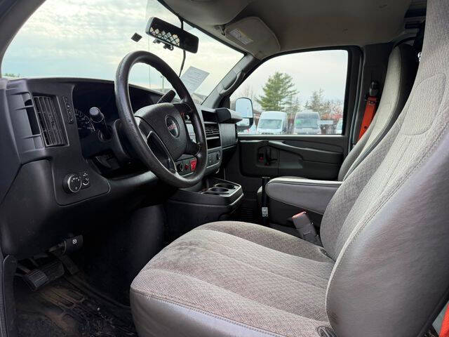 2014 GMC Savana 2500