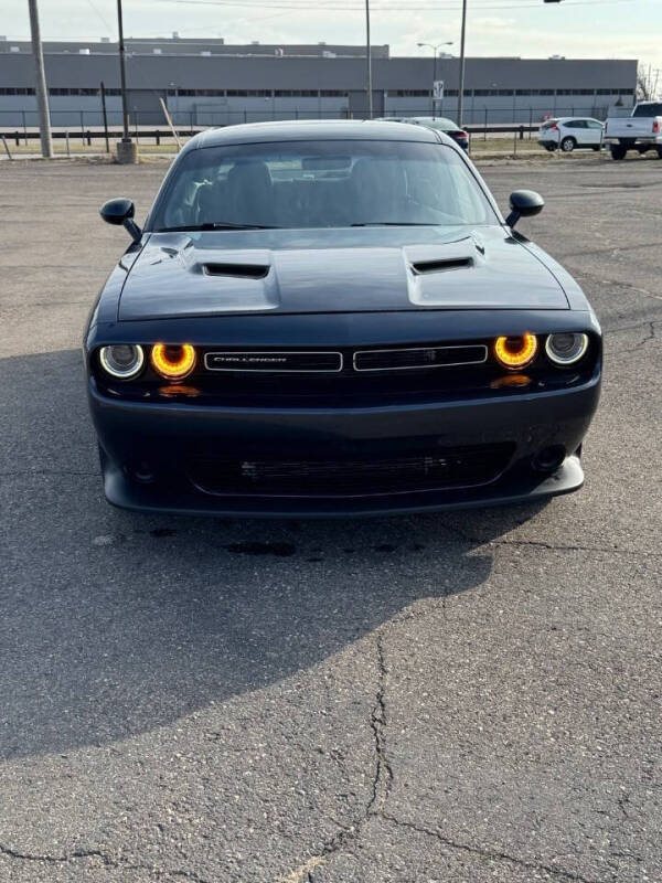 2019 Dodge Challenger SXT
