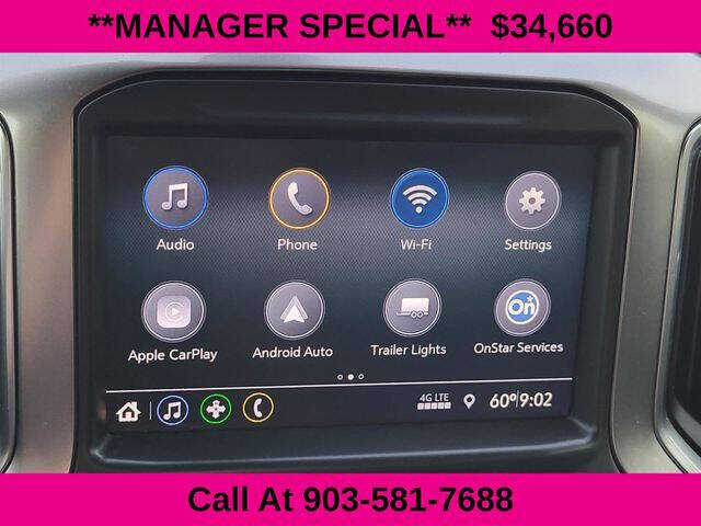 2022 Chevrolet Silverado 1500 Limited