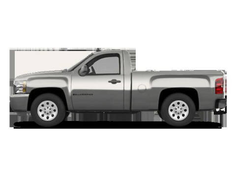 2008 Chevrolet Silverado 1500
