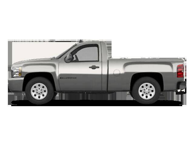 2008 Chevrolet Silverado 1500