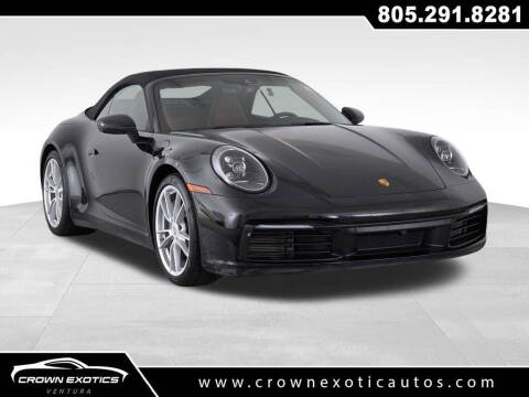 2024 Porsche 911 Carrera