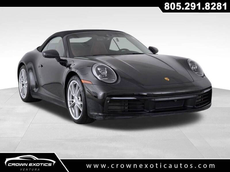 2024 Porsche 911 Carrera
