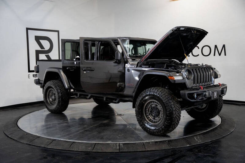 2020 Jeep Gladiator Rubicon
