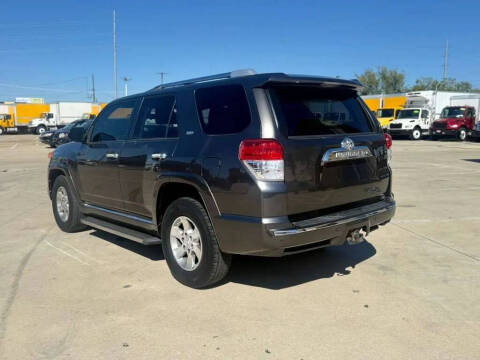 2011 Toyota 4Runner Limited