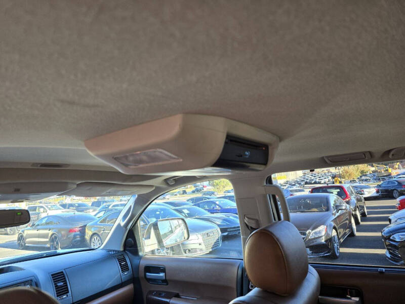 2015 Toyota Sequoia Platinum