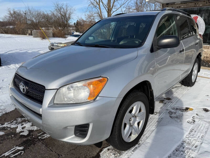 2010 Toyota RAV4