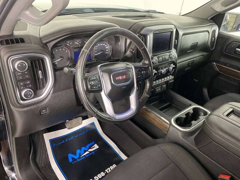 2019 GMC Sierra 1500