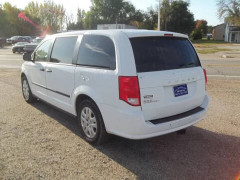 2016 Dodge Grand Caravan American Value Package