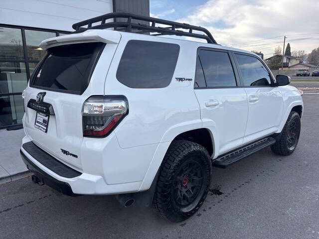 2021 Toyota 4Runner TRD Pro