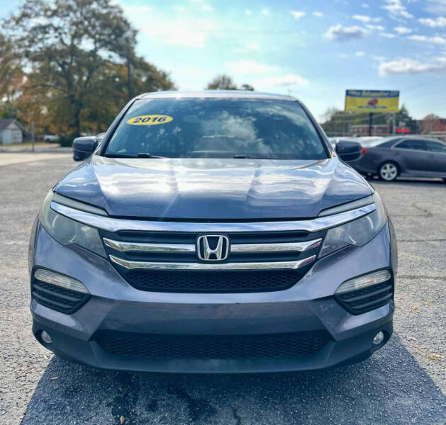 2016 Honda Pilot EX-L