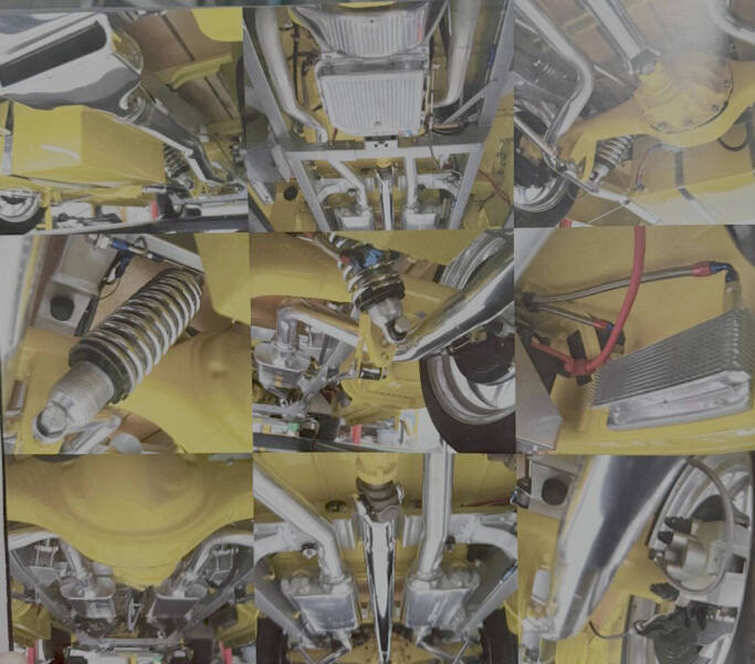 1957 GMC C/K 1500 Series