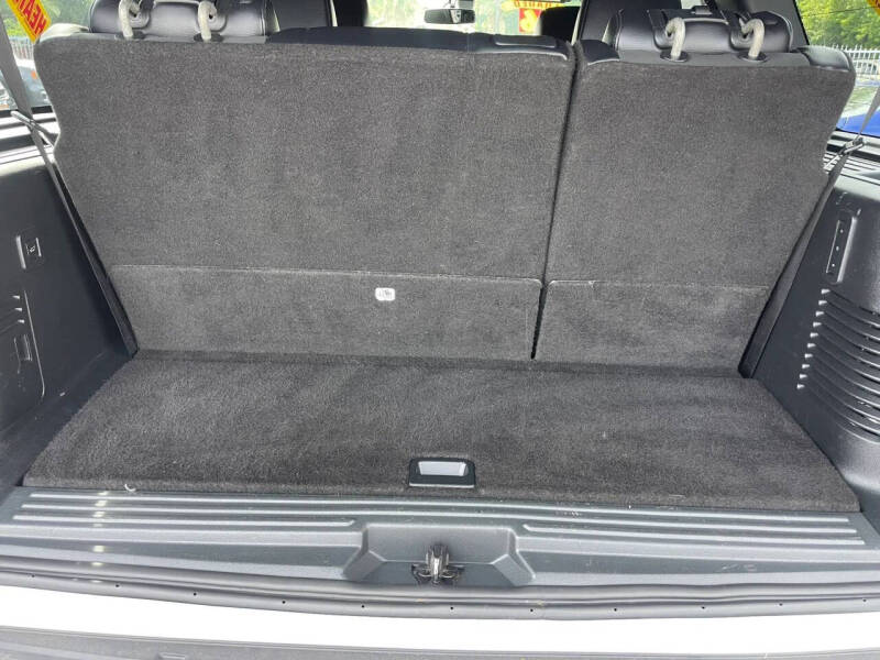 2016 Ford Expedition Limited