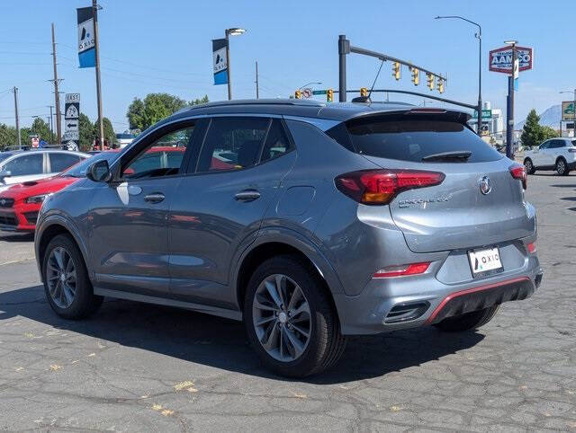 2022 Buick Encore GX for sale at Axio Auto Boise in Boise, ID