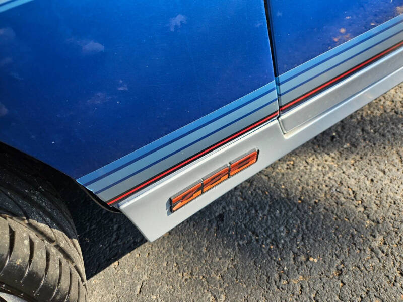 1982 Chevrolet Camaro Z28