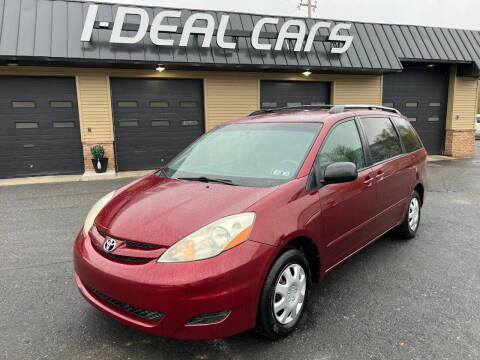 2008 Toyota Sienna for sale at I-Deal Cars in Harrisburg PA
